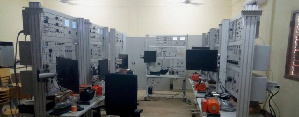 CEFPO - Laboratoire d'Electrotechnique